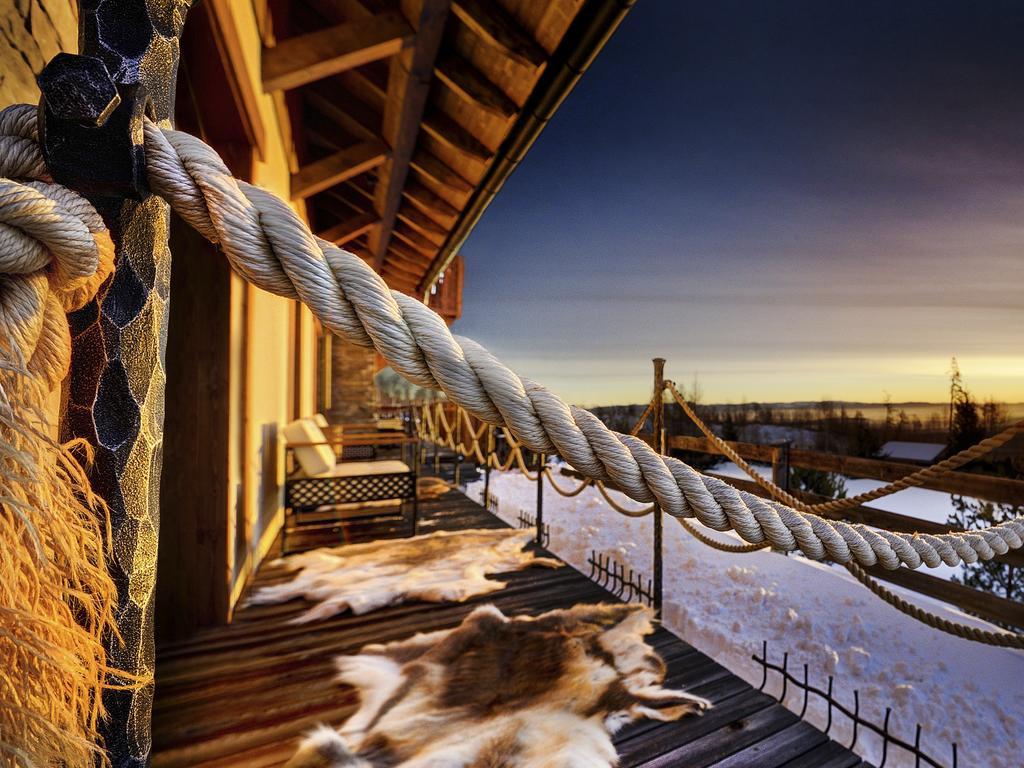 Panoramic Mountain Residence Vysoké Tatry Oda fotoğraf