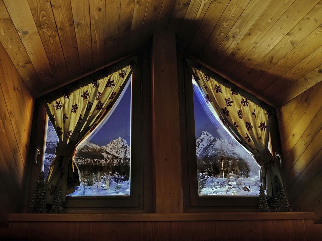 Panoramic Mountain Residence Vysoké Tatry Oda fotoğraf