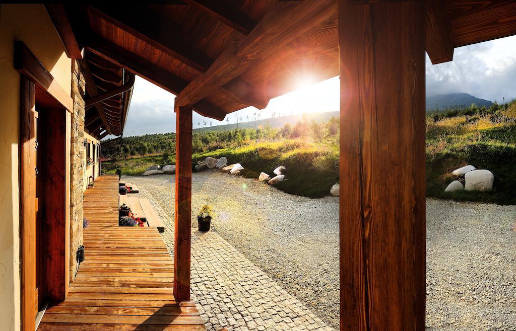 Panoramic Mountain Residence Vysoké Tatry Dış mekan fotoğraf