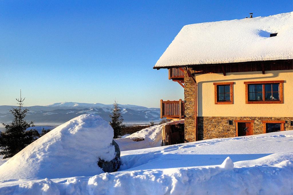 Panoramic Mountain Residence Vysoké Tatry Dış mekan fotoğraf