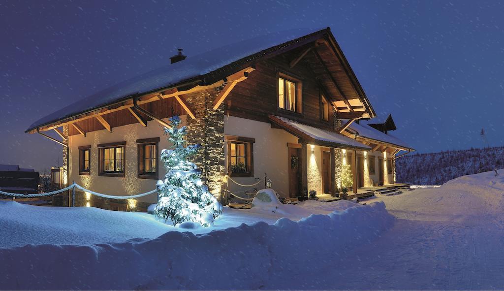 Panoramic Mountain Residence Vysoké Tatry Oda fotoğraf