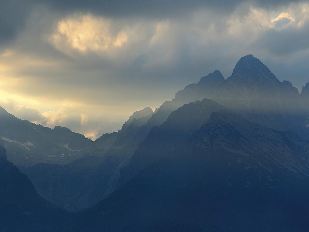 Panoramic Mountain Residence Vysoké Tatry Dış mekan fotoğraf