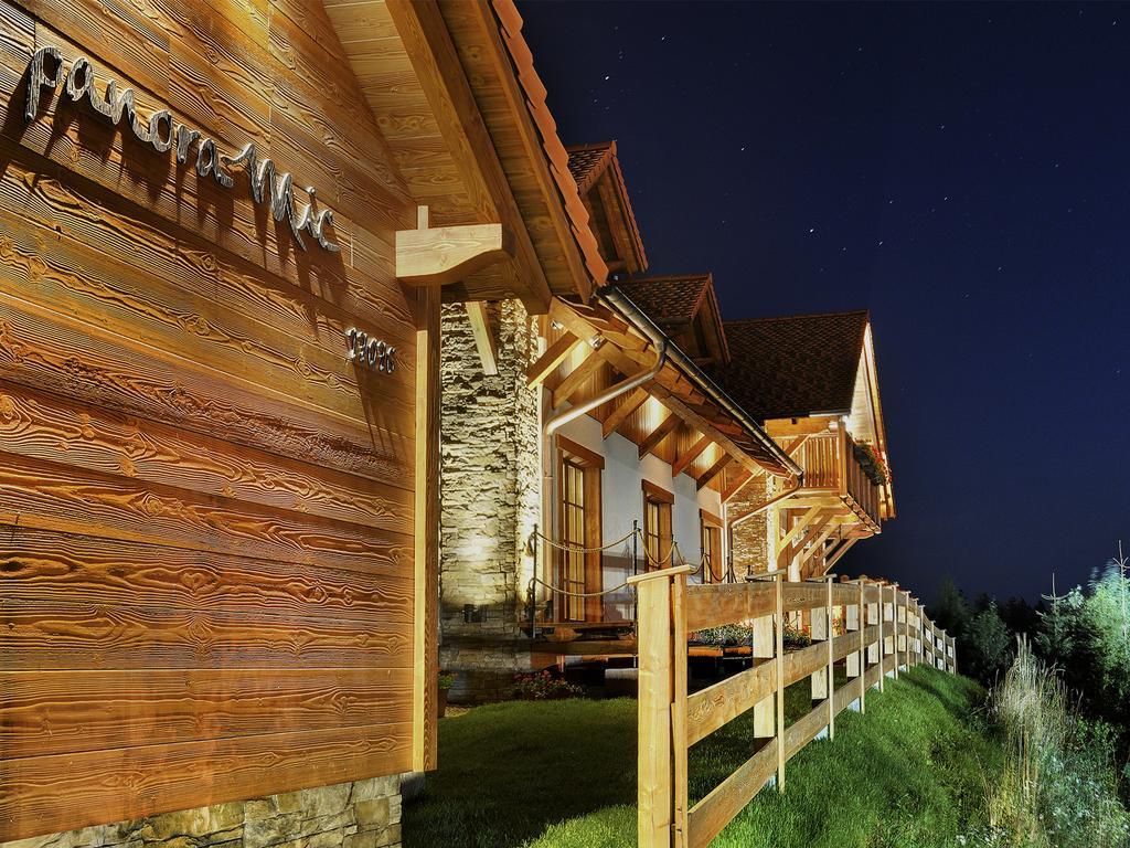 Panoramic Mountain Residence Vysoké Tatry Dış mekan fotoğraf