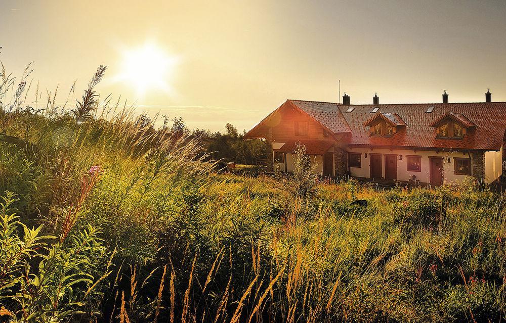 Panoramic Mountain Residence Vysoké Tatry Dış mekan fotoğraf