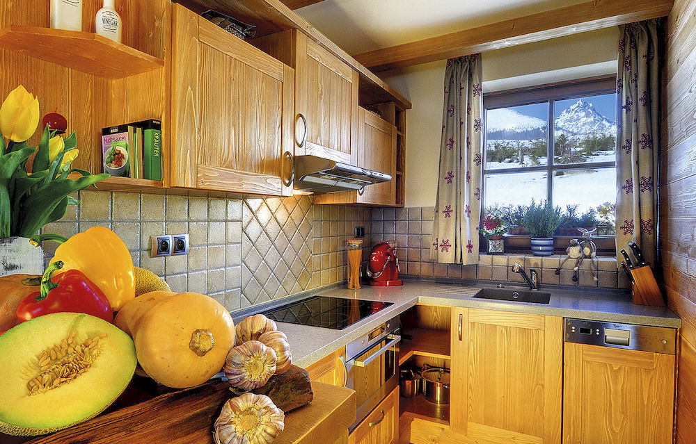 Panoramic Mountain Residence Vysoké Tatry Dış mekan fotoğraf