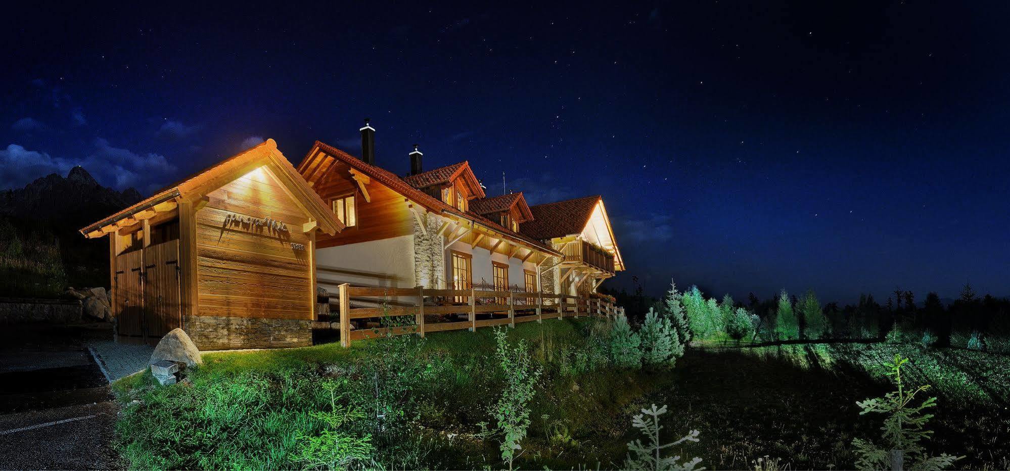 Panoramic Mountain Residence Vysoké Tatry Dış mekan fotoğraf