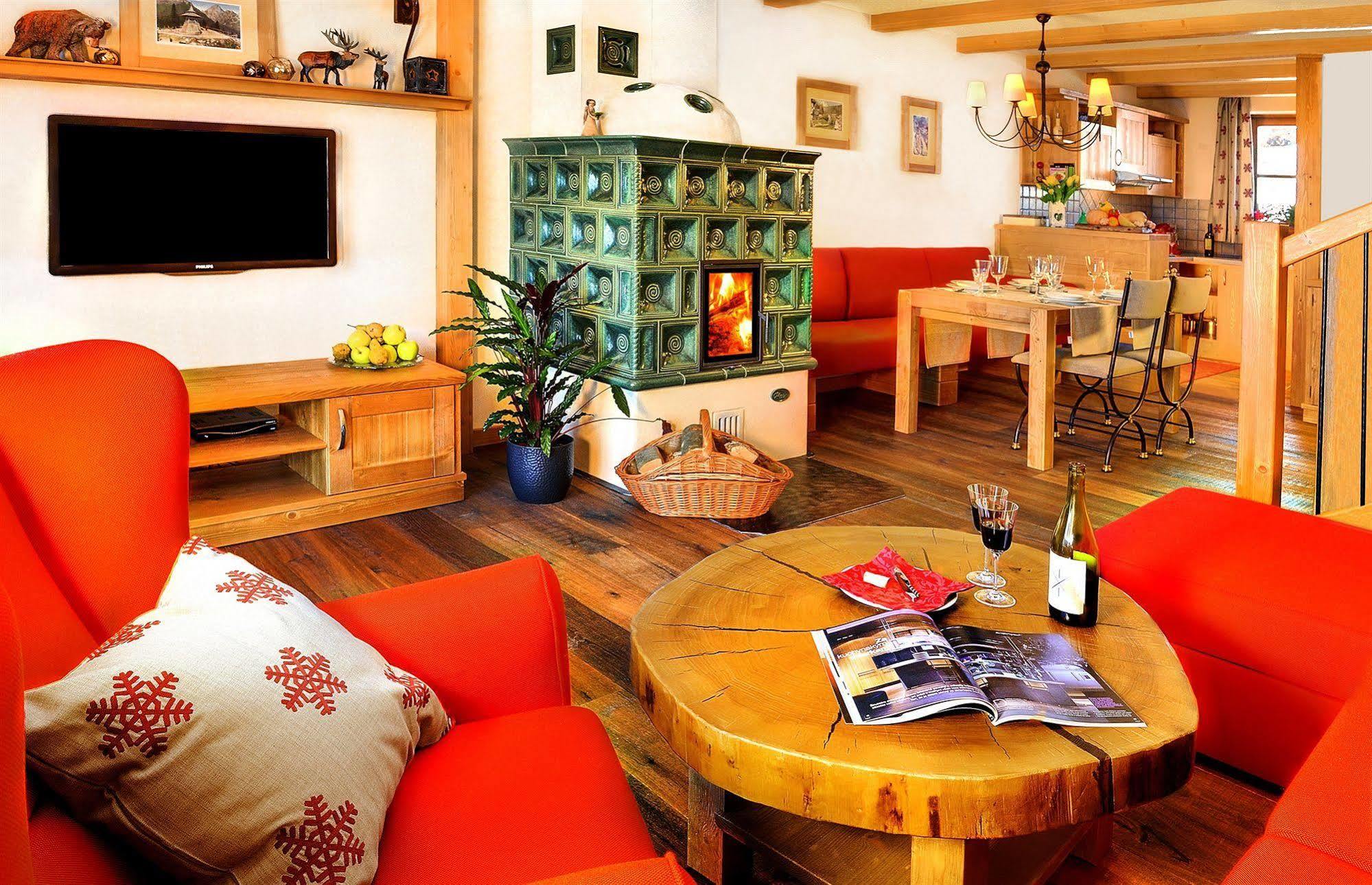 Panoramic Mountain Residence Vysoké Tatry Dış mekan fotoğraf