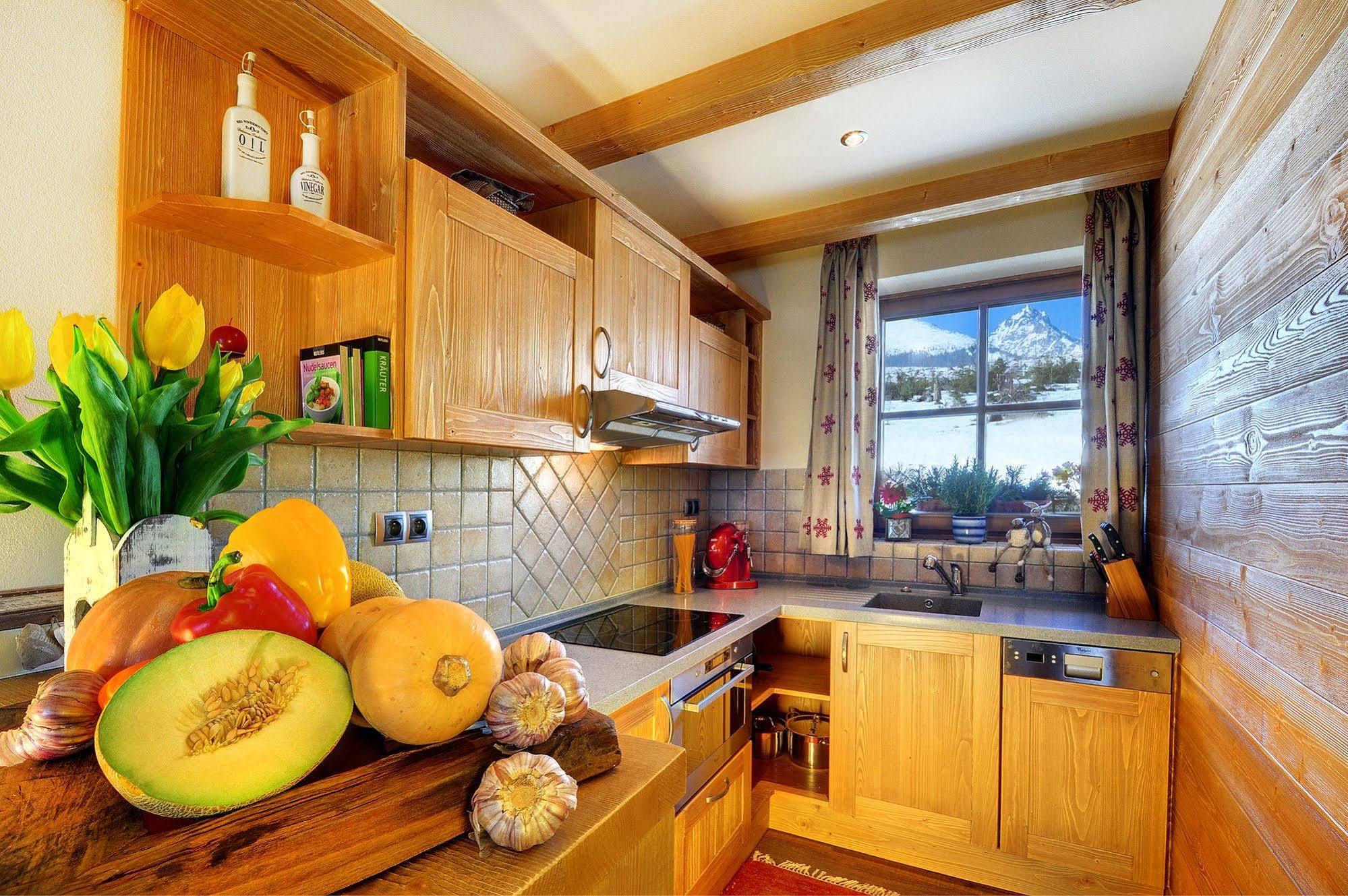 Panoramic Mountain Residence Vysoké Tatry Dış mekan fotoğraf
