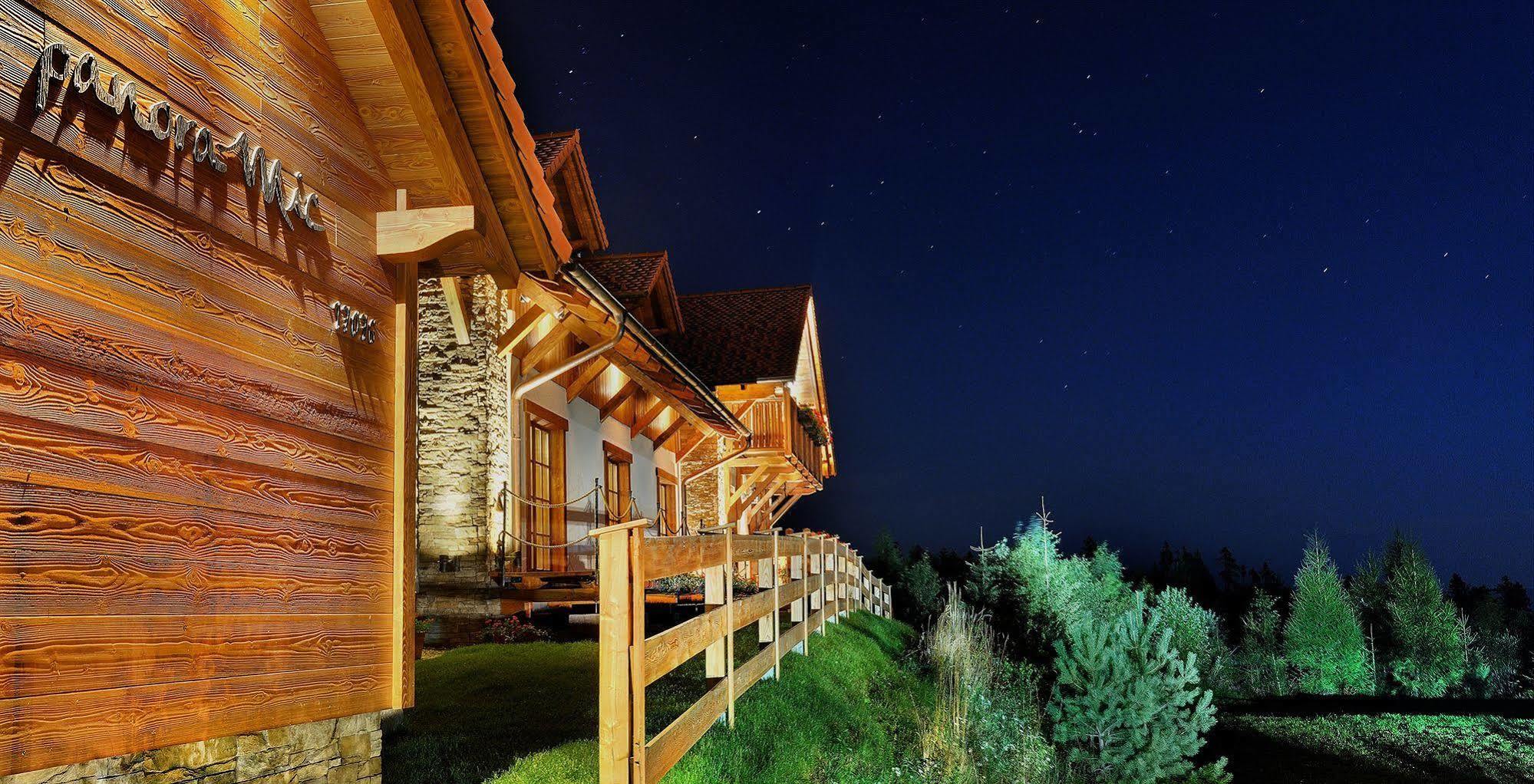 Panoramic Mountain Residence Vysoké Tatry Dış mekan fotoğraf